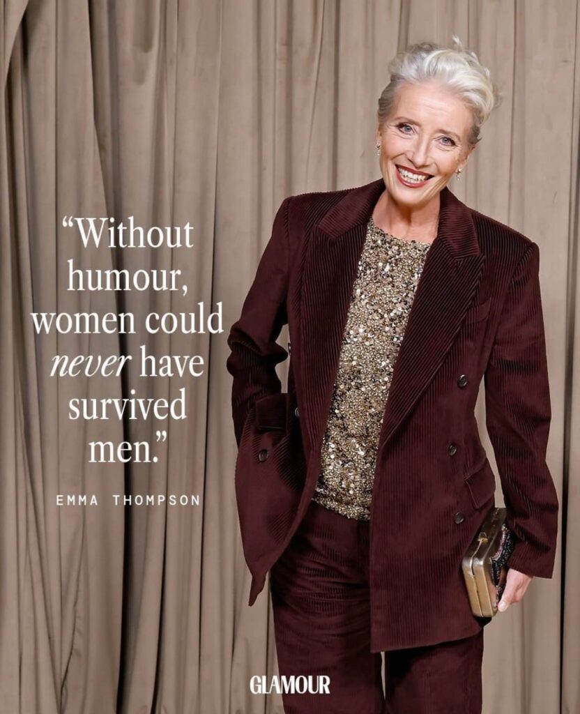 It's the trinity of birthdays today, with Emma Thompson, Maisie Williams and Emma Watson