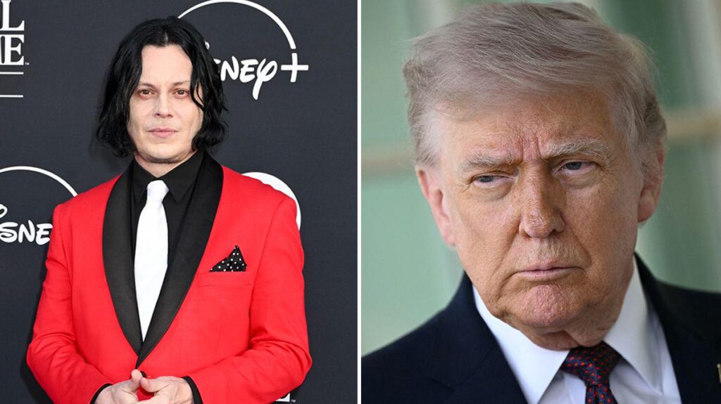 The White Stripes' Jack White has torn into Donald Trump for his recent anti-Christian posting on Truth Social, with fans of the musician thanking him for speaking out