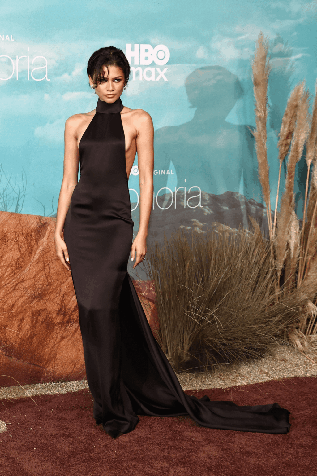 Zendaya at HBO's ‘Euphoria’ Season 3 Premiere (7 April 2026)