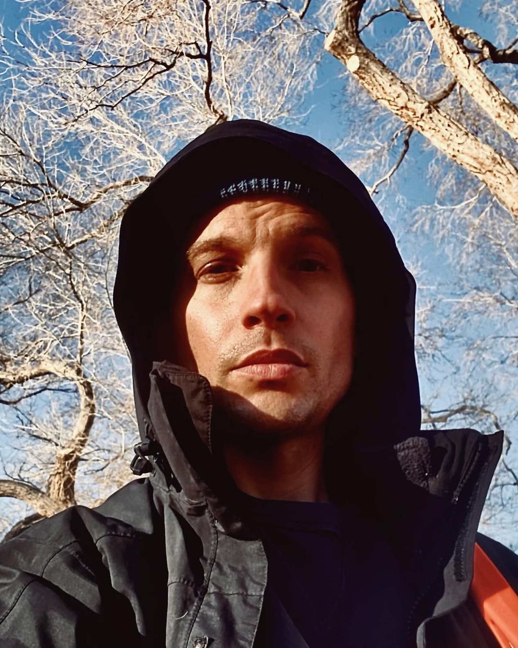 Logan Marshall-Green says he has always loved performing on stage. Photo: @elemgy/Instagram