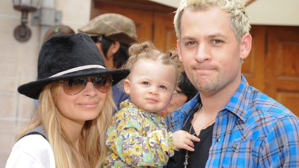 Nicole Richie and Joel Madden’s daughter wows at Coachella and looks just like her famous mom