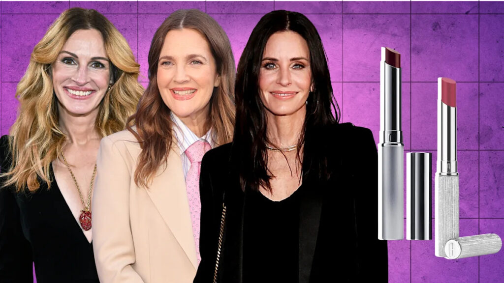 Celebrities like Julia Roberts and Drew Barrymore have worn Clinique's cult classic Black Honey lipstick — and it's on sale for 15% off