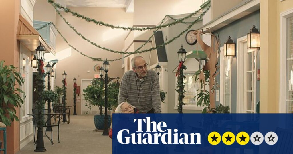 Chagrin Valley review – the ins and outs of care home life inside an uncanny artificial paradise | Film Chagrin Valley review – the ins and outs of care home life inside an uncanny artificial paradise | Film