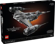 LEGO Star Wars: The Mandalorian's N-1 Starfighter