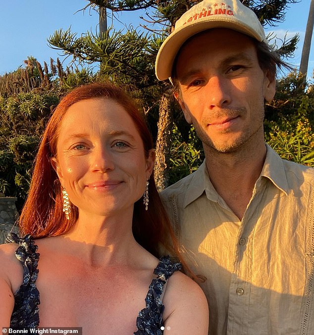 Bonnie welcomed her first child with her husband Andrew Lococo in 2023