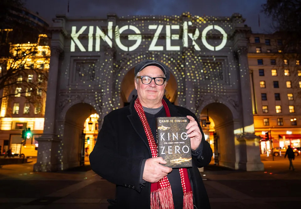 <p><a href="https://www.gettyimages.com/detail/news-photo/charlie-higson-poses-in-front-of-a-projection-at-marble-news-photo/2268694573" rel="nofollow noopener" target="_blank" data-ylk="slk:Photo by James Manning - PA Images on Getty Images;elm:context_link;itc:0;sec:content-canvas" data-yga="{"yLinkElement":"context_link","yModuleName":"content-canvas","yLinkText":"Photo by James Manning - PA Images on Getty Images"}" class="link ">Photo by James Manning - PA Images on Getty Images</a></p>