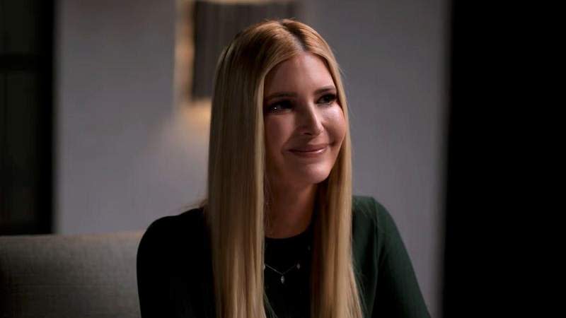 She revealed the challenges surrounding husband Jared Kushner's battle with thyroid cancer.@The Diary Of A CEO/YouTube