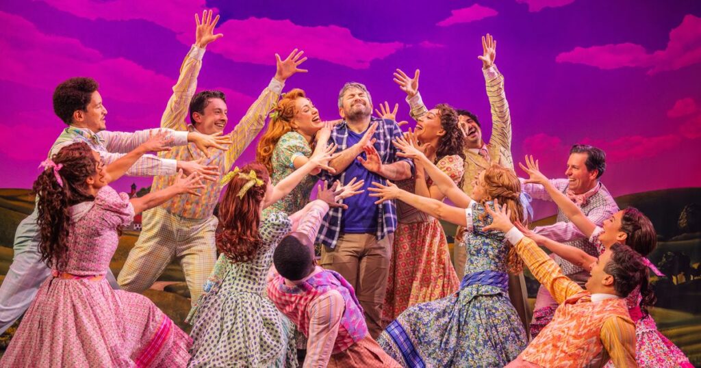 Schmigadoon! Brings Its Inside Jokes to Its Ancestral Home