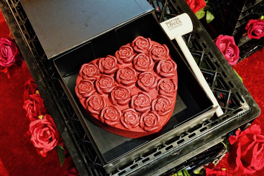 A West Hollywood residency brings a celebrity chocolatier’s creations to the masses LA Times