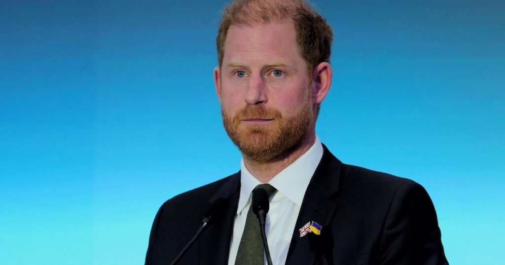 Internet Demands Royal Family’s Stance on Prince Harry’s Ukraine Visit