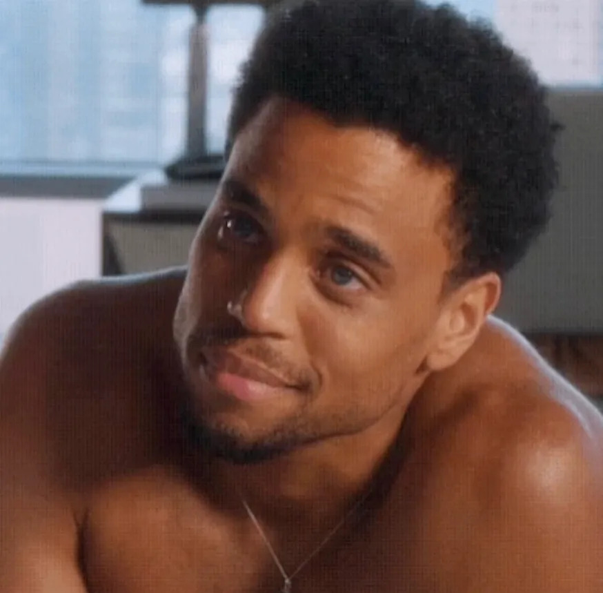Ealy in "Think Like a Man"