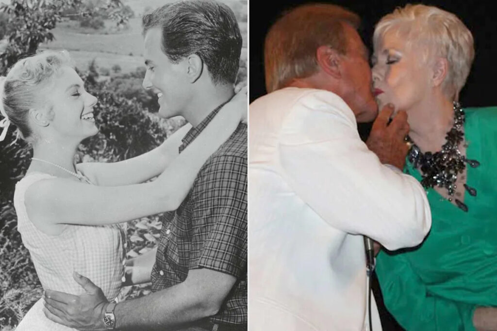 Pat Boone, 91, Refused to Kiss Shirley Jones, 92, in “April Love” for Fear of Upsetting His Wife. Decades Later, They Finally Had Their Moment Pat Boone, 91, Refused to Kiss Shirley Jones, 92, in “April Love” for Fear of Upsetting His Wife. Decades Later, They Finally Had Their Moment