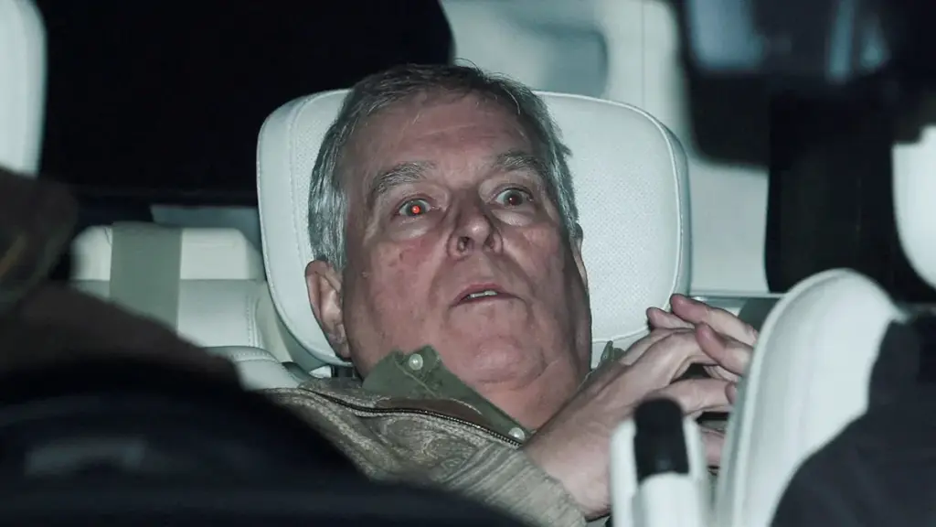 Andrew-Mountbatten Windsor: Disgraced former prince receives first royal visitor since exile