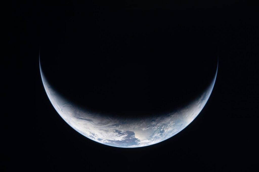 The Artemis II astronauts are halfway home.