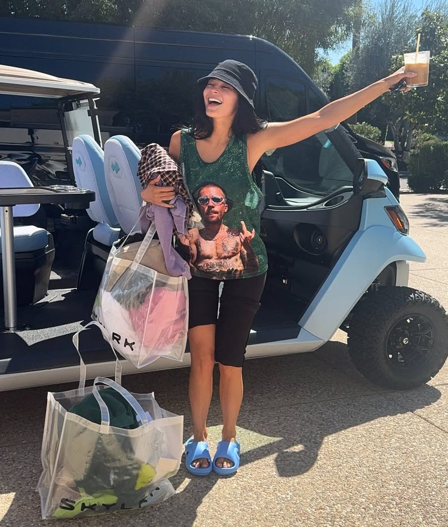 Kylie Jenner Instagram