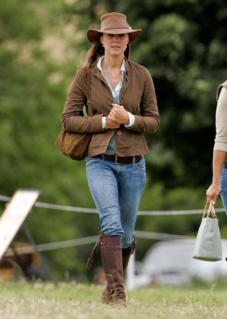 The Princess of Wales