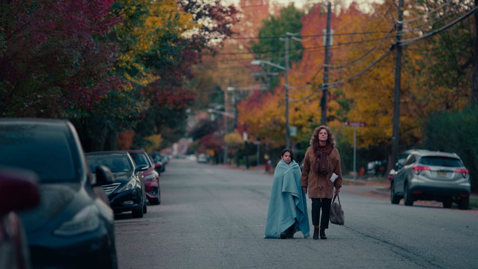 susan sarandon, the accompanist