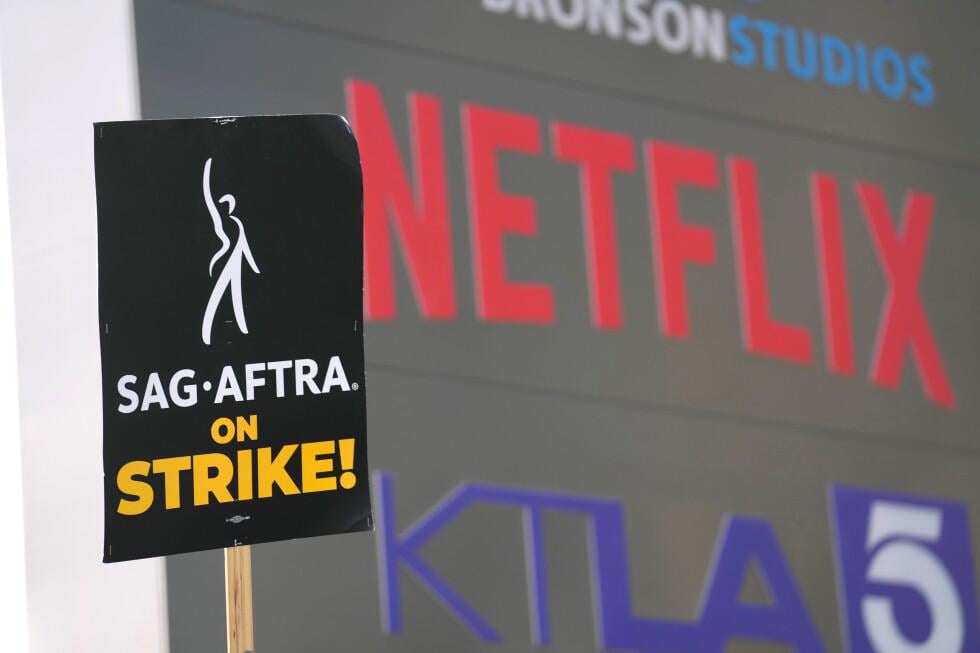 Screenwriters union and Hollywood studios reach four-year tentative agreement