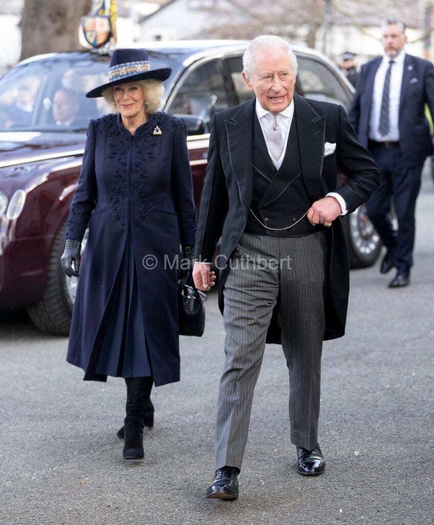 BRF: Royal Maundy Service