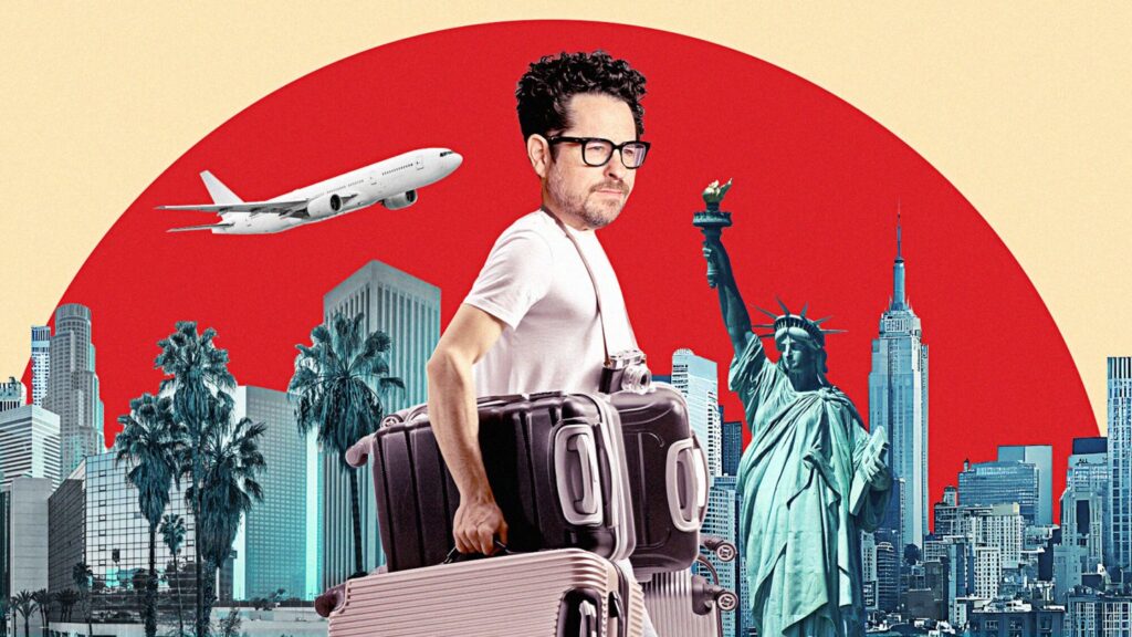 Why J.J. Abrams Is Downsizing Why J.J. Abrams Is Downsizing