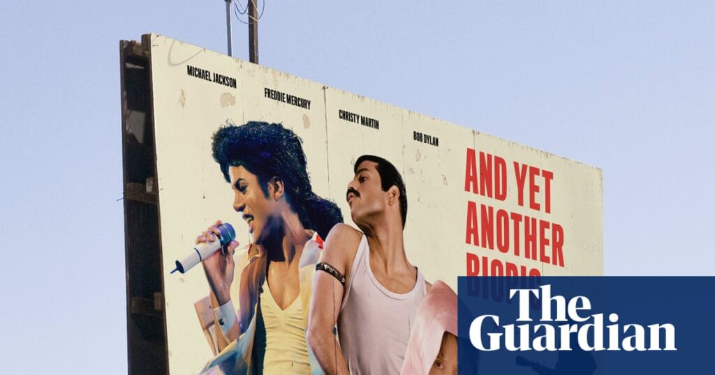 Bad movies, good business: how sanitised biopics became a Hollywood staple | Film