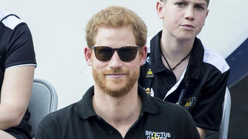 Organizers have slashed ticket prices for Prince Harry's mental health talk by 50 percent.Mega
