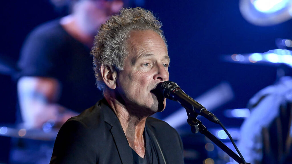 Fleetwood Mac's Lindsey Buckingham, 76, 'attacked with unknown substance' in horror assault by 'stalking suspect'