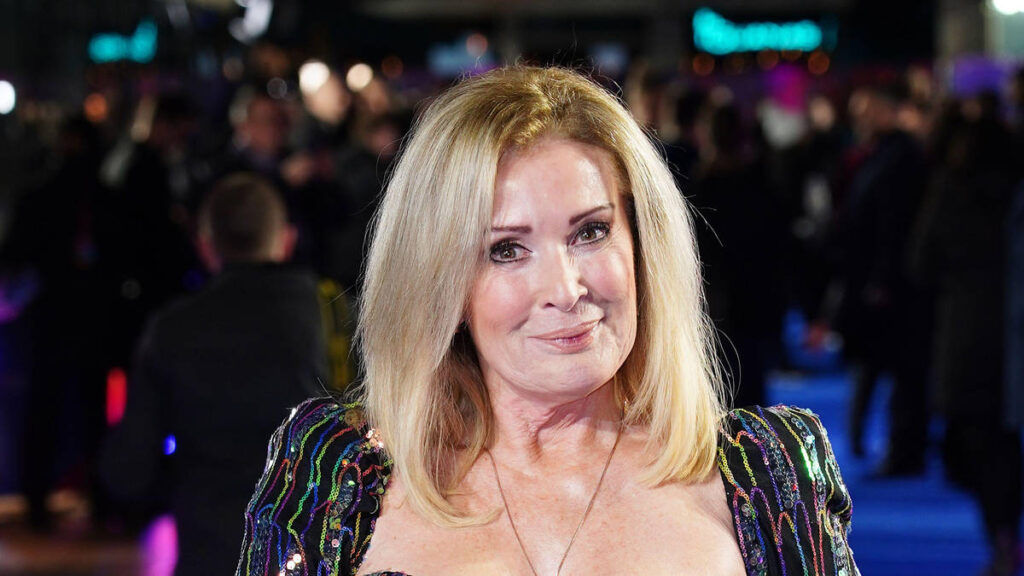 Beverley Callard in tears after cancer results delayed Beverley Callard in tears after cancer results delayed