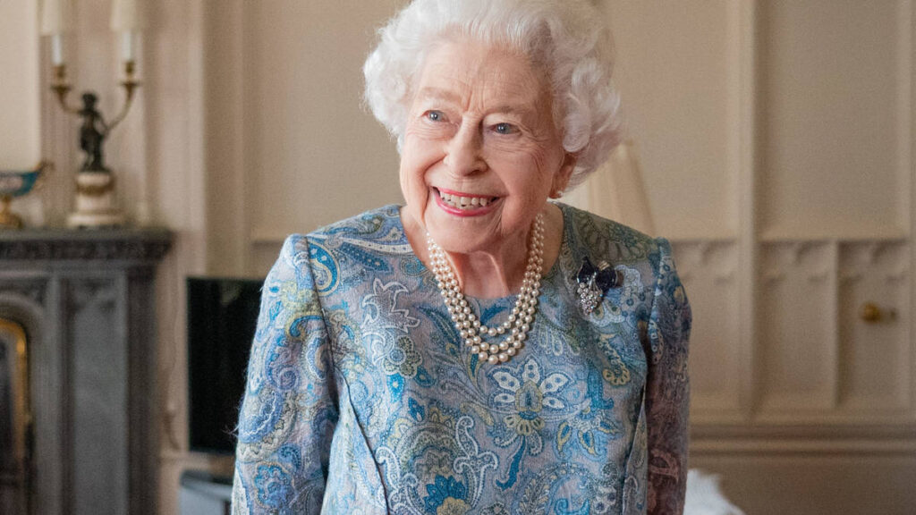 Royal family to celebrate centenary of Queen Elizabeth II’s birth with programme of events