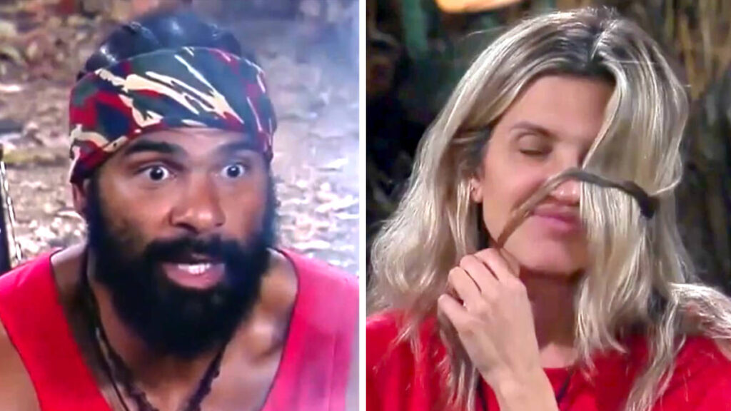 I’m A Celebrity’s David Haye seemingly responds to backlash over ‘ugly ducklings’… I'm A Celebrity's David Haye seemingly responds to backlash over 'ugly ducklings'...
