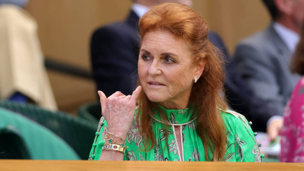 Sarah Ferguson 'fears returning to UK' and feels 'abandoned' by royals amid Epstein scandal