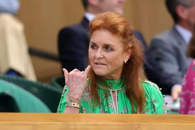 Sarah Ferguson, Duchess of York