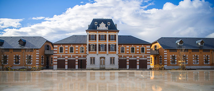 Annecy Cité International