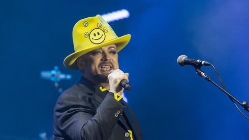 Boy George defends Eurovision participation: 'Turn my back on my Jewish friends? Not
