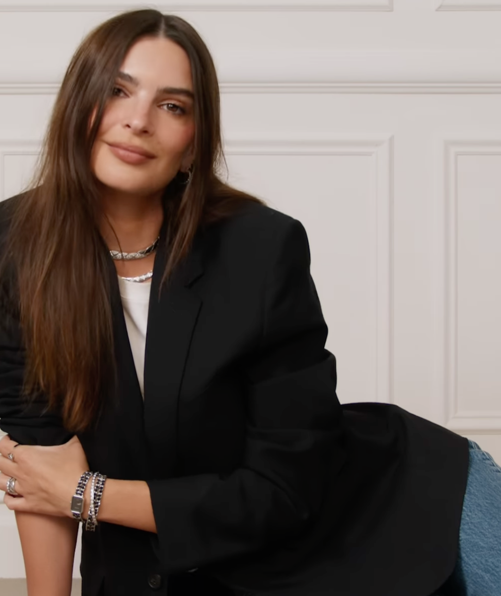 Emily Ratajkowski’s 5-year-old son Sylvester made a charming modeling debut beside his mom in a Chanel Mother’s Day campaign, sparking talk he may be following her fashion footsteps.

