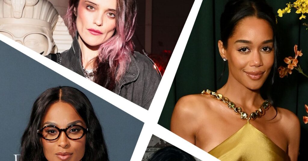 Ciara and More of the Bestest Party Pics This Week Ciara and More of the Bestest Party Pics This Week