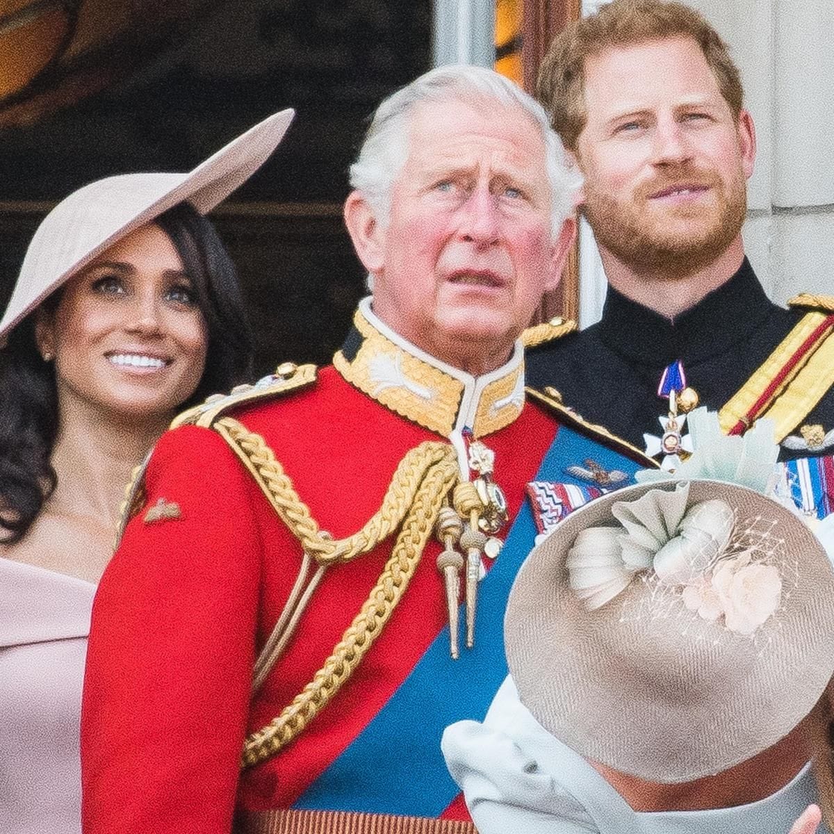 Meghan and Harry have been invited to King Charles' coronation