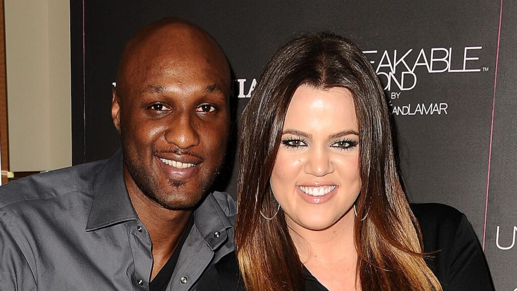 Lamar Odom confesses he wanted the Kardashian life before marrying Khloé