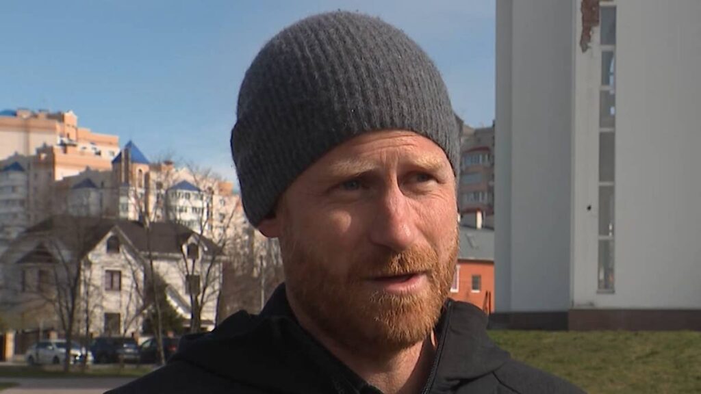 Prince Harry says he will 'always be part of the royal family' in bombshell ITV interview