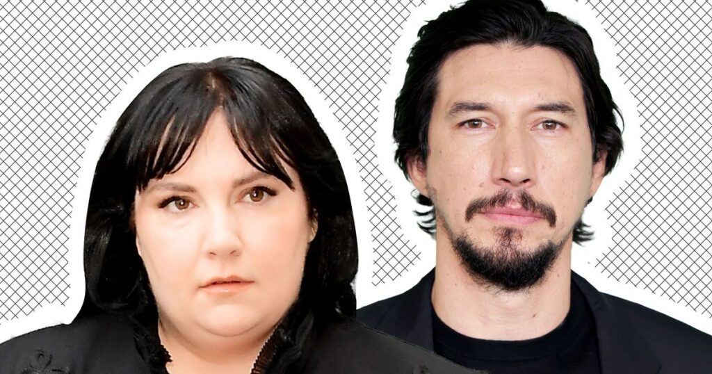 What Does Lena Dunham Say About Adam Driver in ‘Famesick’?