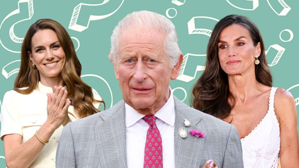 HELLO!'s royal-week memory card game: Queen Elizabeth II's 100th birthday and more