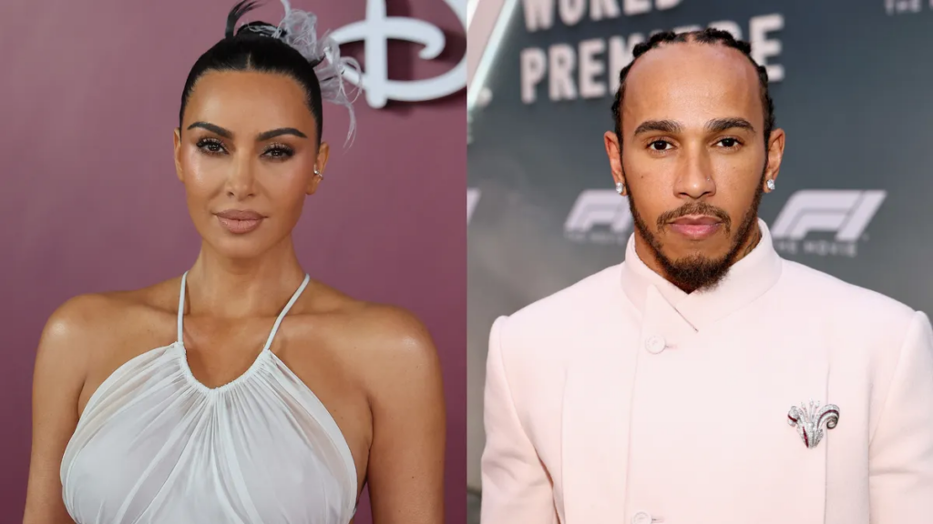 Kim Kardashian, Lewis Hamilton relationship is Instagram official Kim Kardashian, Lewis Hamilton relationship is Instagram official