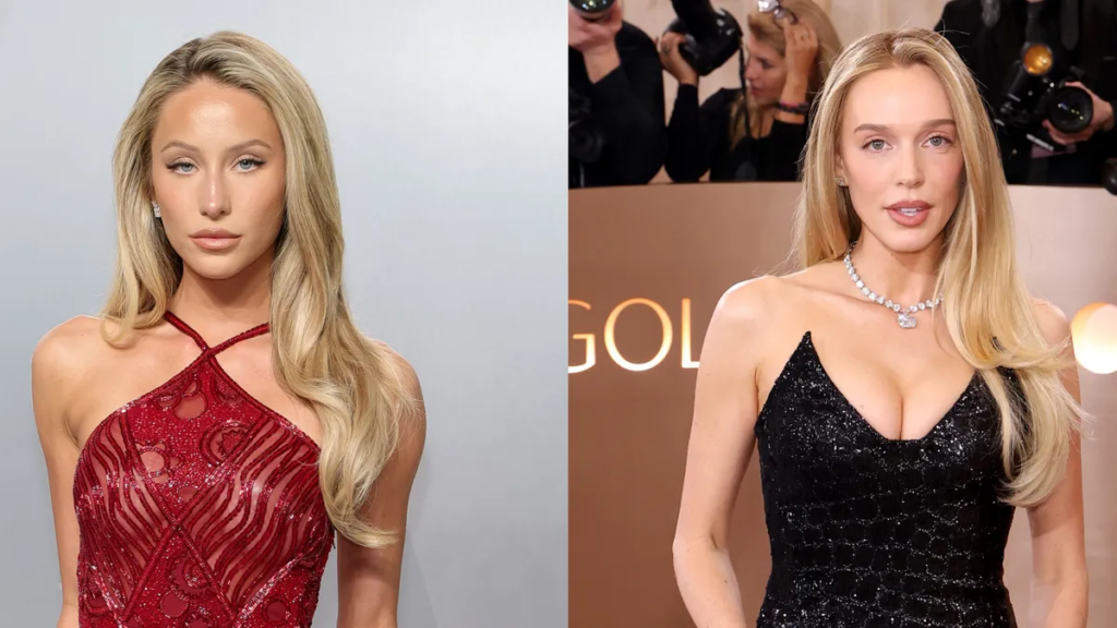 Alex Cooper calls out Alix Earle over social media posts