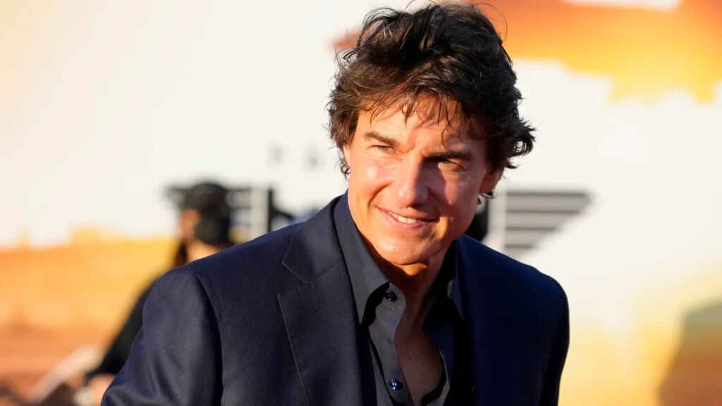 'Top Gun 3' with Tom Cruise announced at CinemaCon