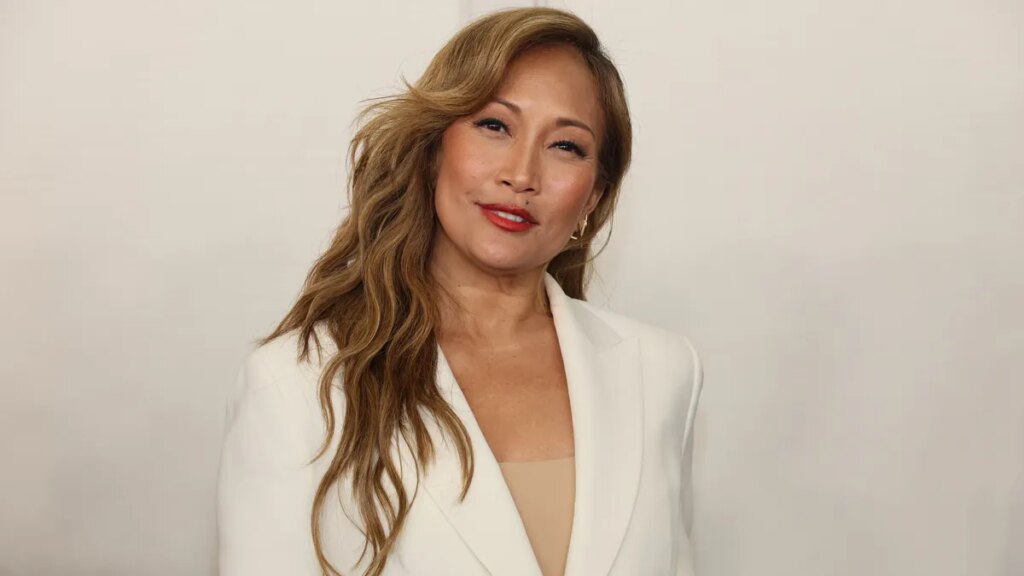 Carrie Ann Inaba reveals in-flight emergency, gives update