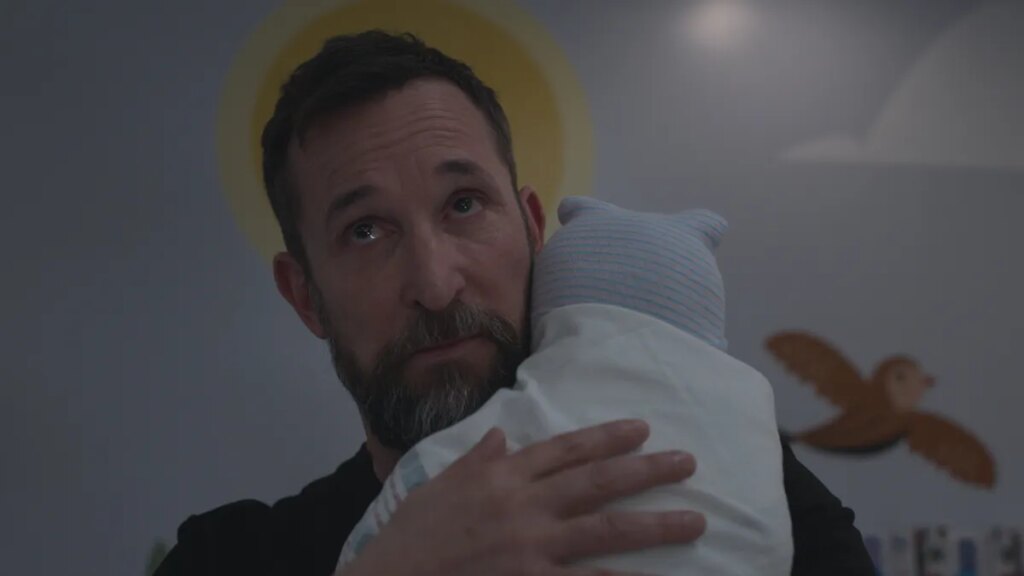 'The Pitt' Noah Wyle on Robby's fate, Baby Jane Doe in Season 2 finale