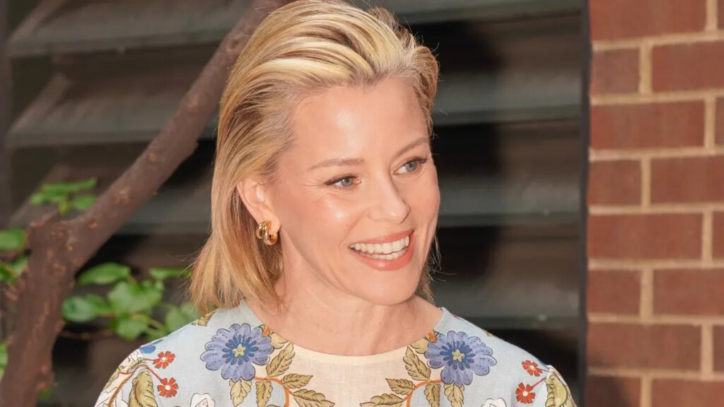 Elizabeth Banks on’ The Miniature Wife,' sexual health and more