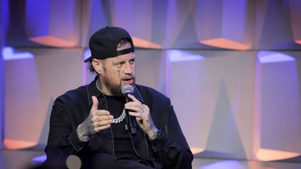 Jelly Roll reveals his weight after 'avoiding' scale – 'I'm afraid'