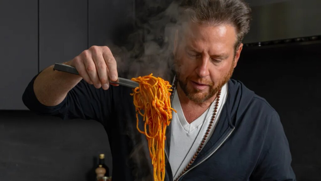 Celebrity chef Scott Conant wants to help you in the kitchen
