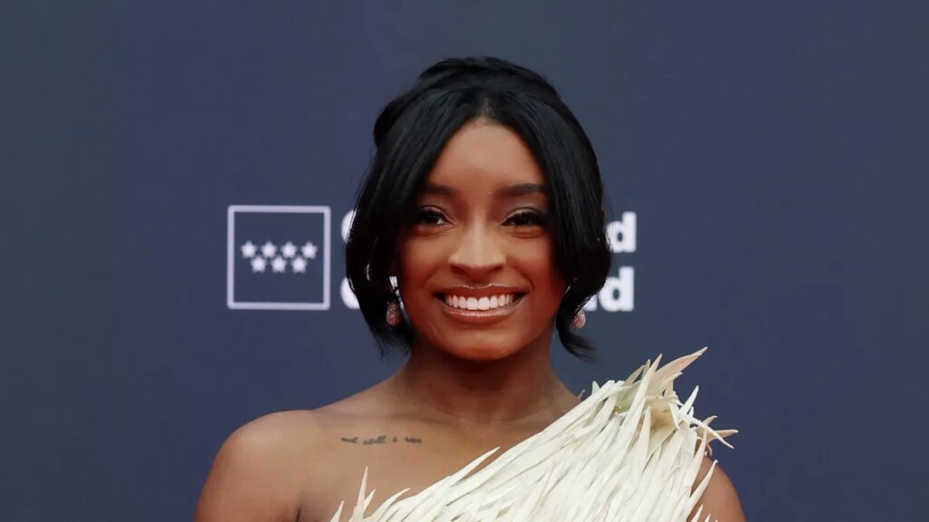 Simone Biles says she's ready to quit red carpet events over high cost